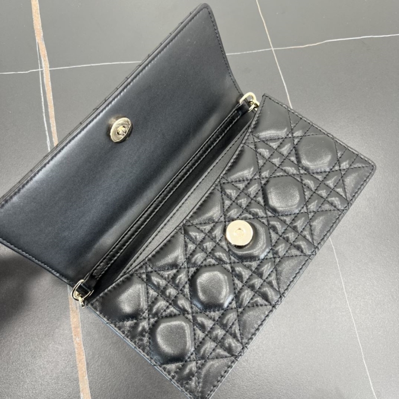 Dior Top Handle Bags